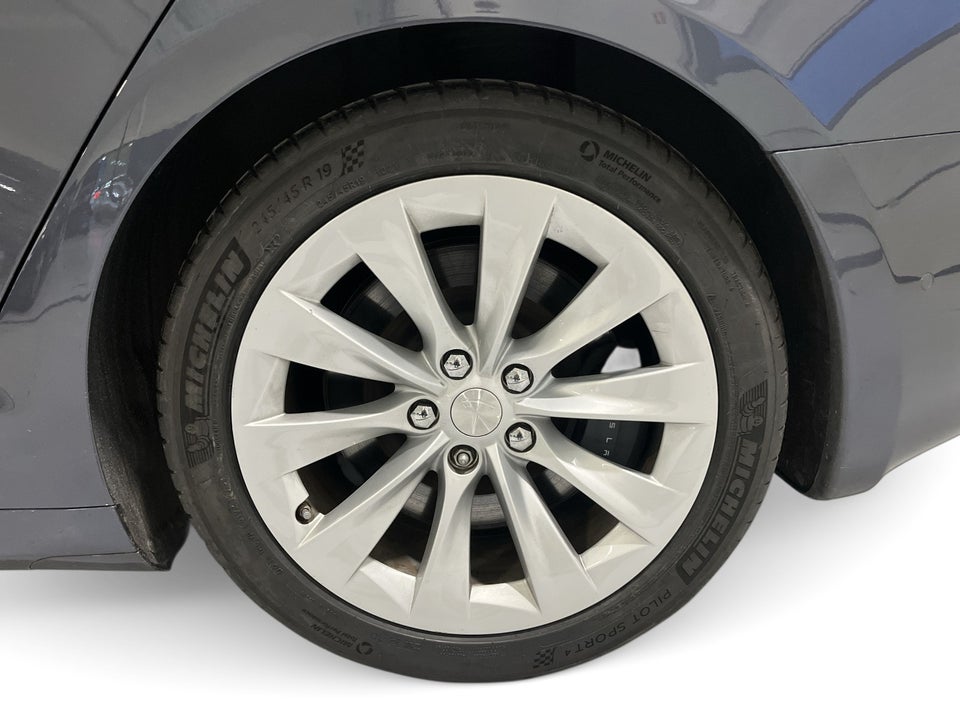 Tesla Model S Long Range AWD 5d