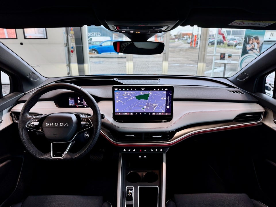 Skoda Elroq 85 iV Lodge Maxx 5d