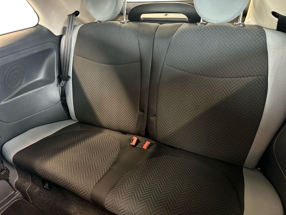 Fiat 500C 0,9 TwinAir 80 Popstar 2d