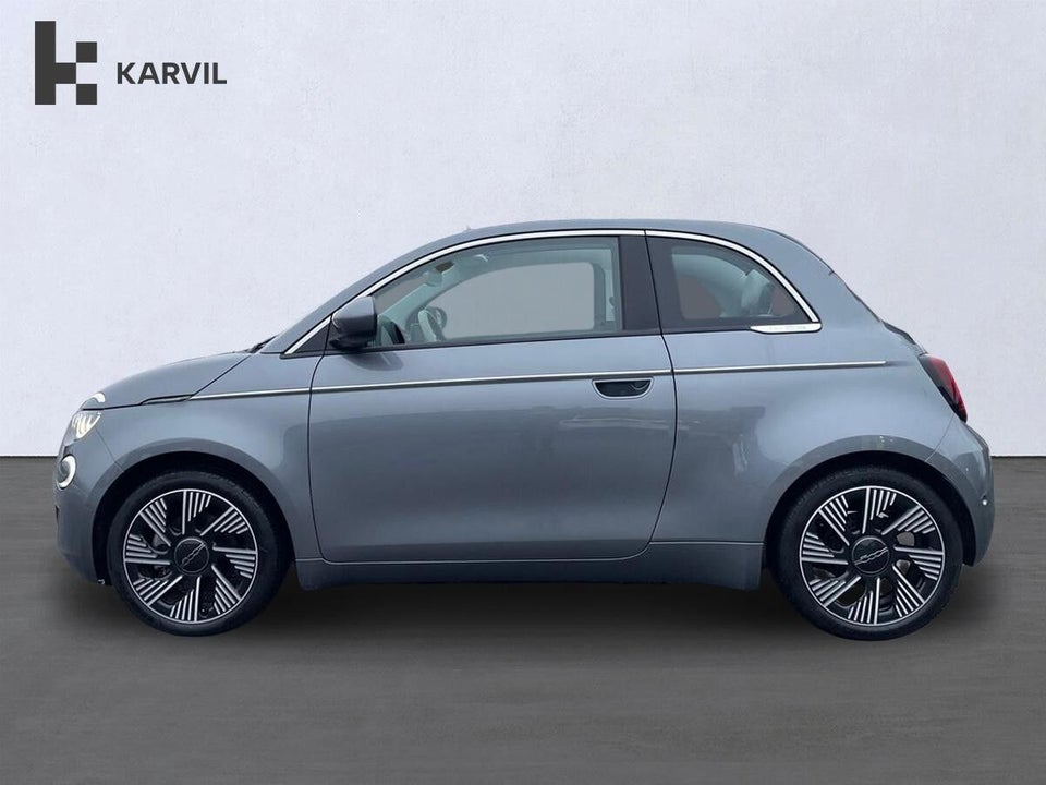 Fiat 500e 42 la Prima Cabrio 2d