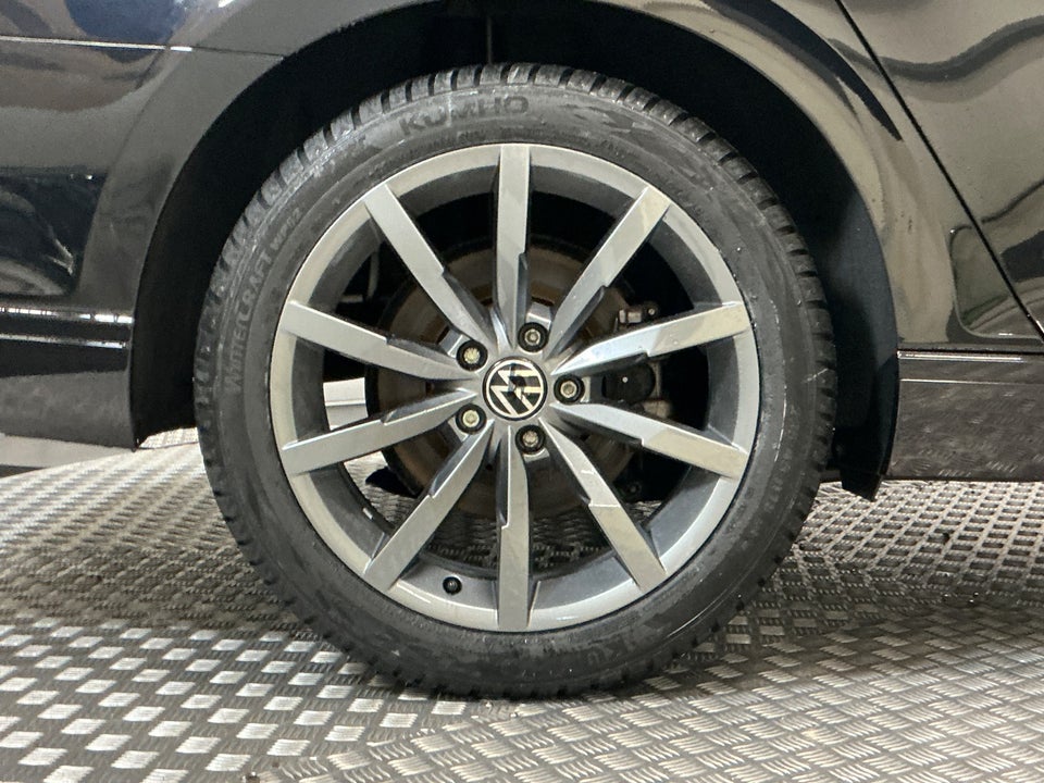 VW Passat 1,5 TSi 150 Business Variant DSG Van 5d