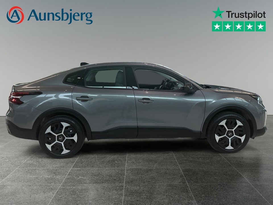 Citroën ë-C4 X 50 Plus 4d