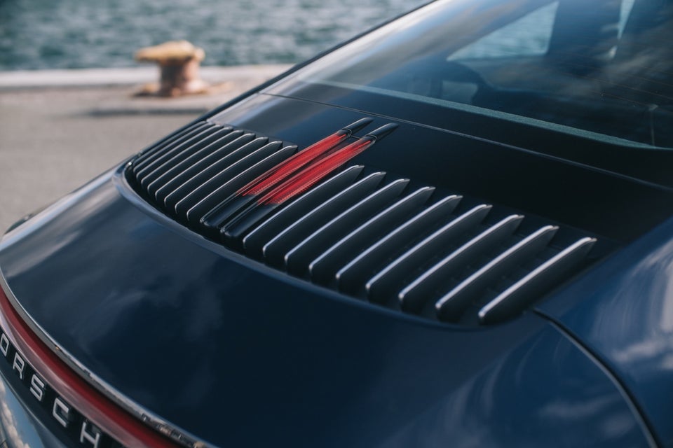 Porsche 911 Carrera 4S 3,0 Coupé PDK 2d