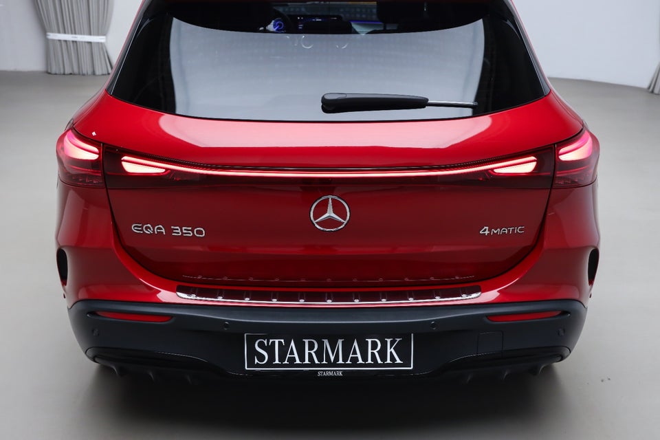 Mercedes EQA350 AMG Line Premium 4Matic 5d