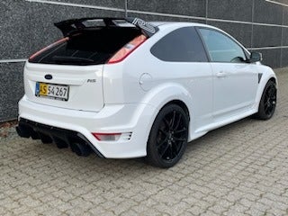 Ford Focus 2,5 RS Van 3d