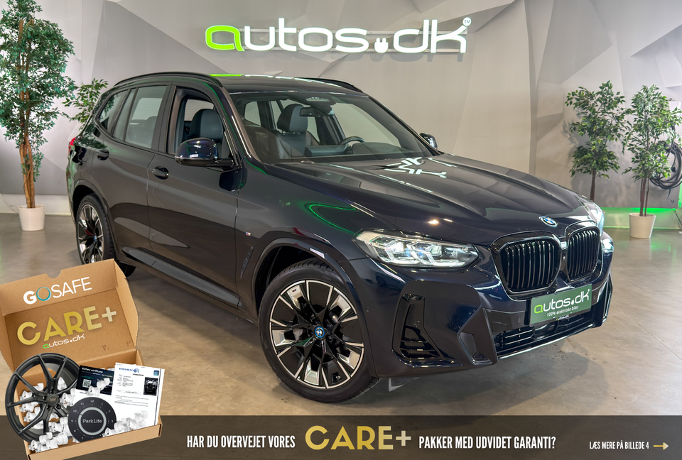 BMW iX3 Charged Plus M-Sport 5d