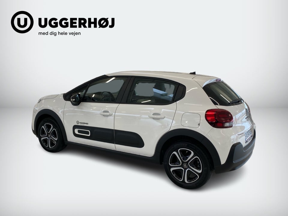 Citroën C3 1,2 PureTech 83 Impress 5d