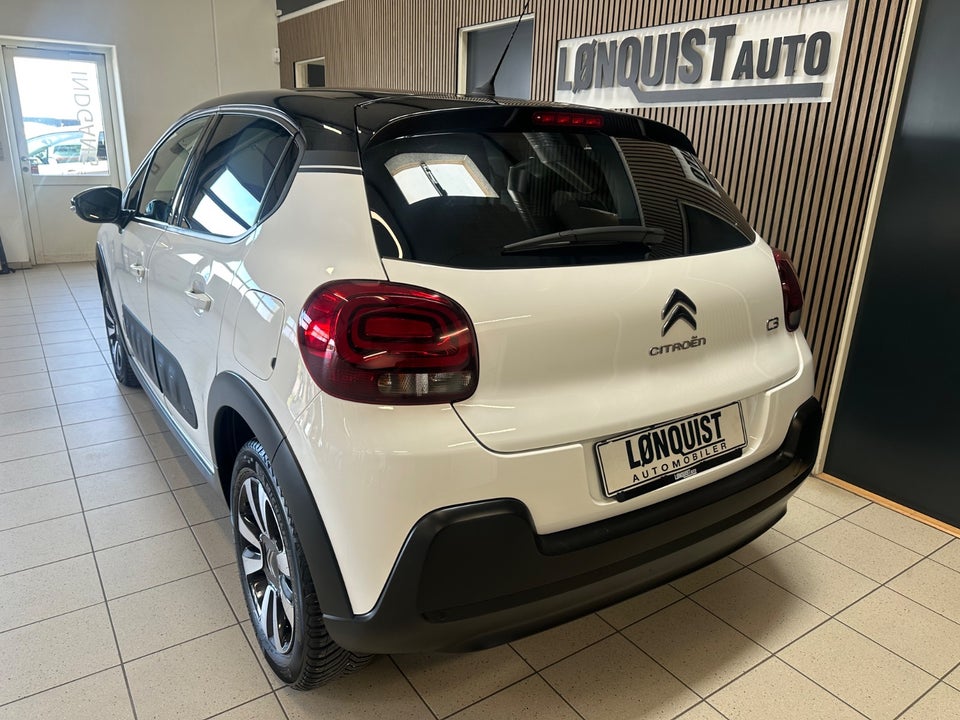 Citroën C3 1,2 PureTech 83 Feel 5d