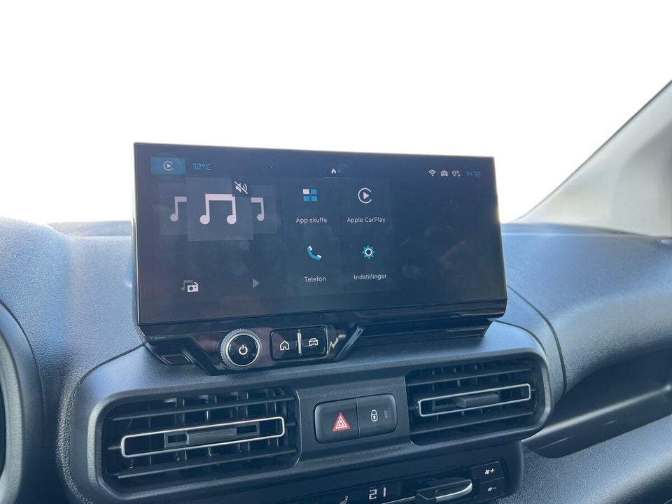 Citroën ë-Berlingo 52 VTR Sport 5d