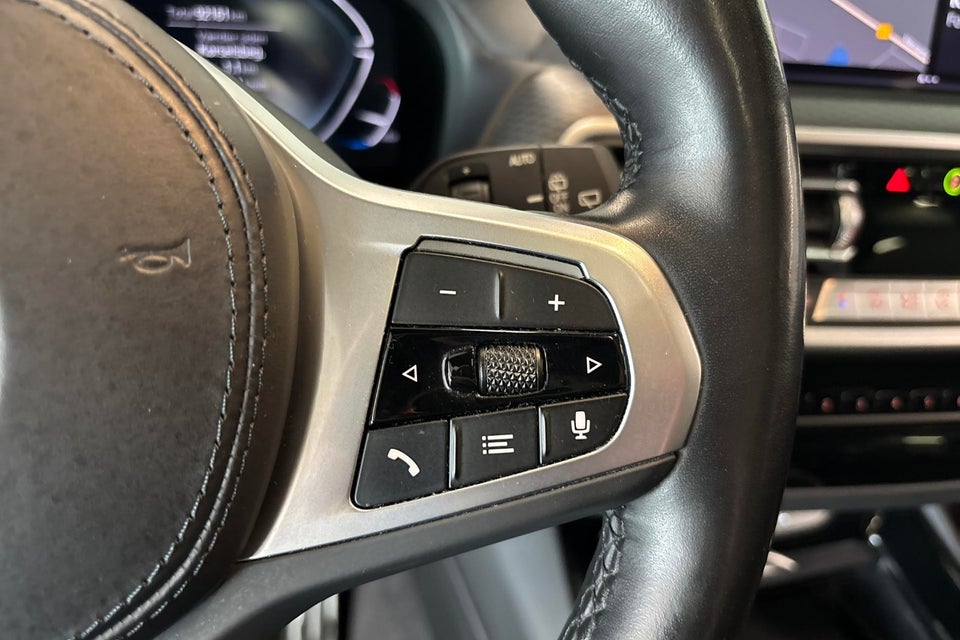 BMW iX3 Charged Plus M-Sport 5d