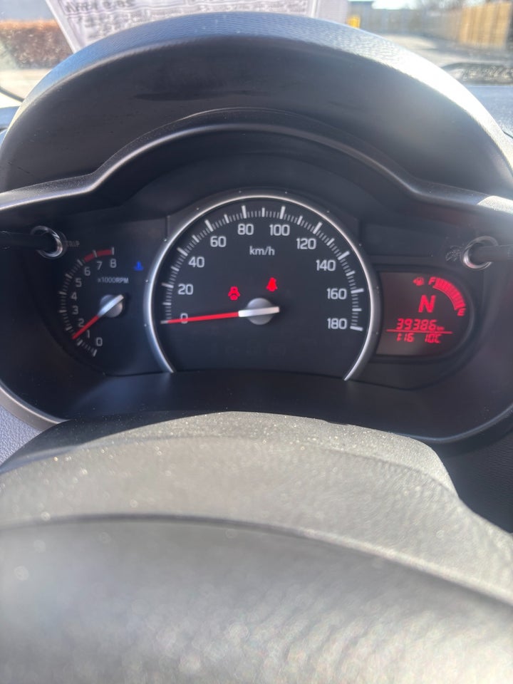 Suzuki Celerio 1,0 Comfort AGS 5d