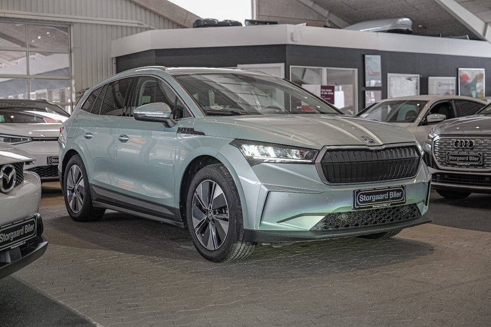 Skoda Enyaq 80 iV ecoSuite 5d