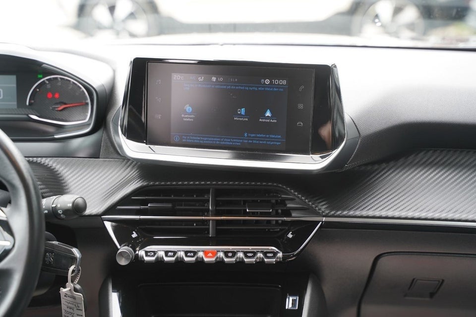 Peugeot 2008 1,2 PureTech 100 Active Pack 5d