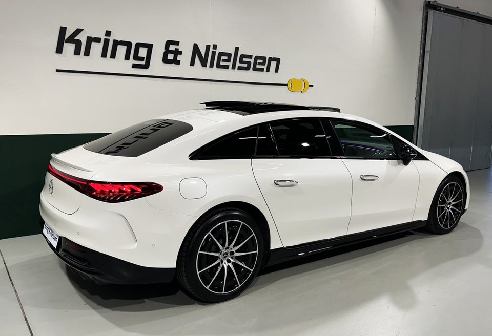 Mercedes EQS450+ AMG Line 5d
