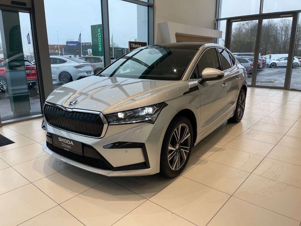 Skoda Enyaq 85 iV Premium Coupé 5d