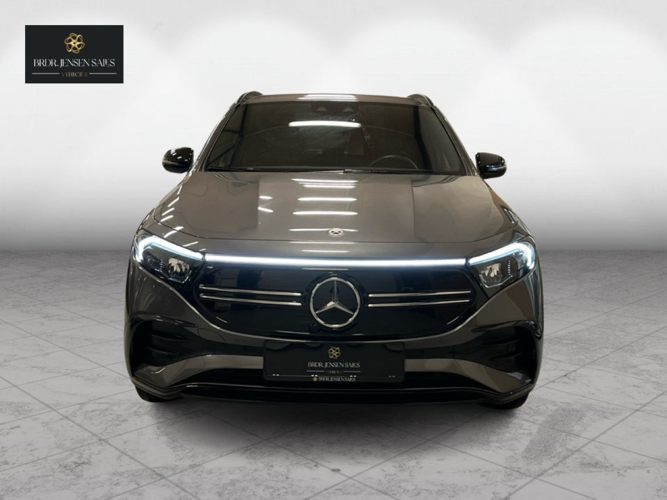 Mercedes EQA250 AMG Line 5d