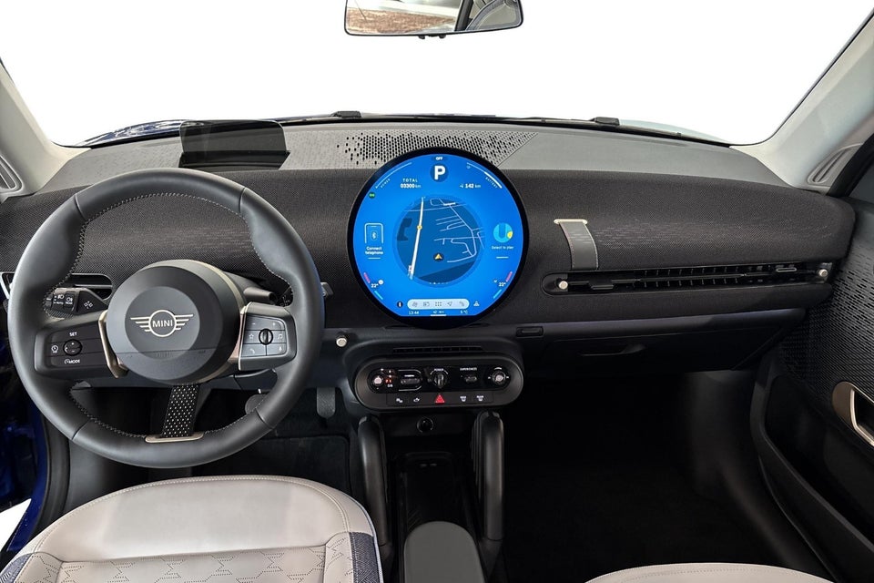 MINI Cooper E Classic Trim S 3d