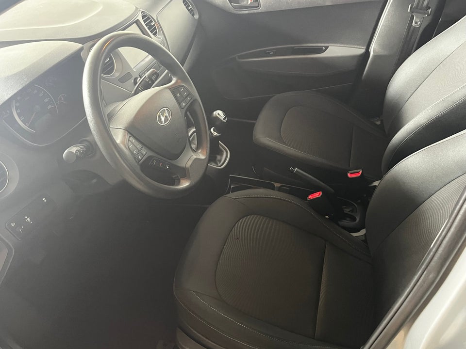 Hyundai i10 1,0 Trend 5d