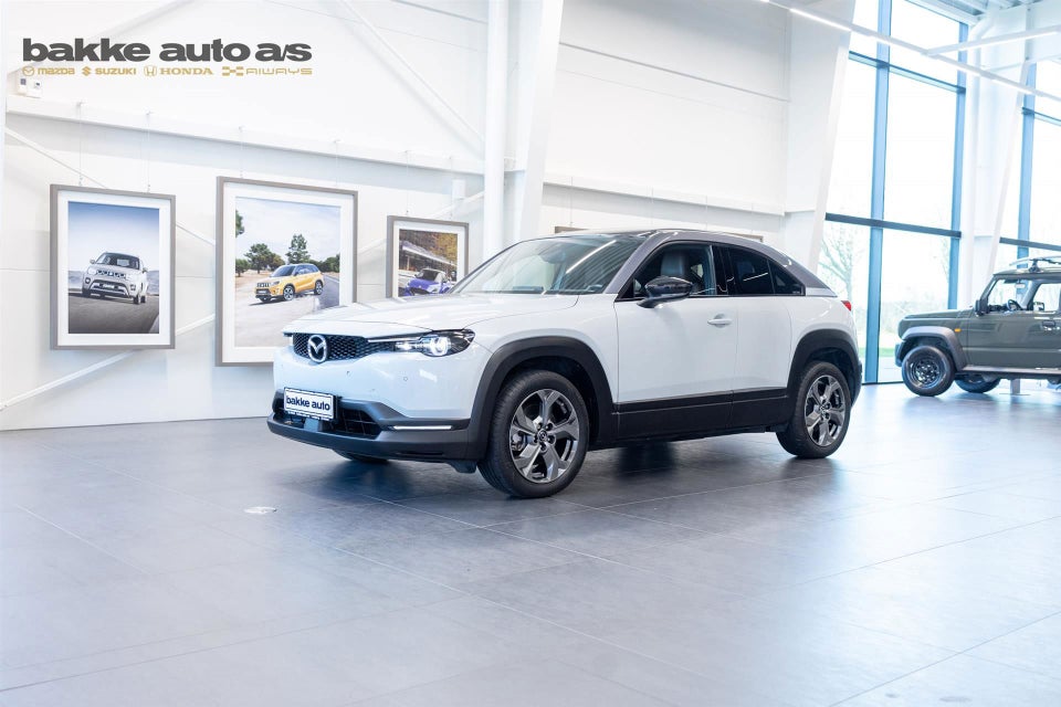 Mazda MX-30 e-SkyActiv Cosmo 5d