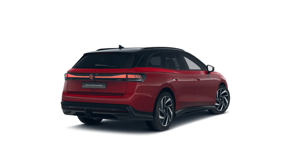 VW ID.7 77 Style+ Tourer 5d