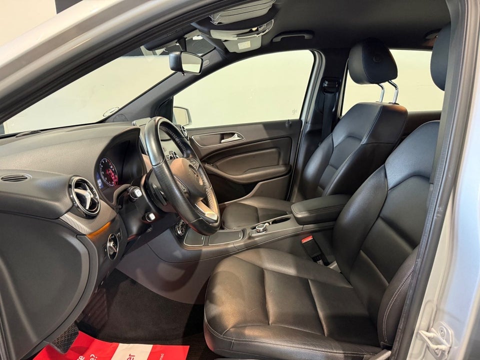 Mercedes B200 1,6 Urban aut. 5d