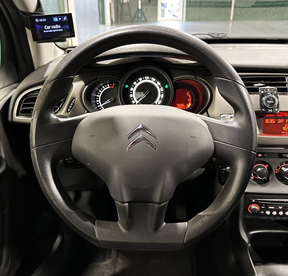 Citroën C3 1,0 VTi 68 Attraction 5d