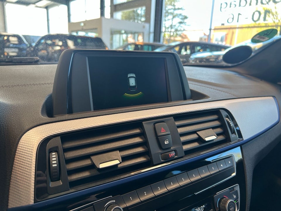 BMW 118d 2,0 M-Sport aut. 5d