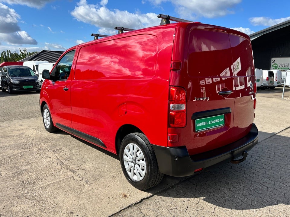 Citroën Jumpy 2,0 BlueHDi 122 L2 MasterLine EAT8