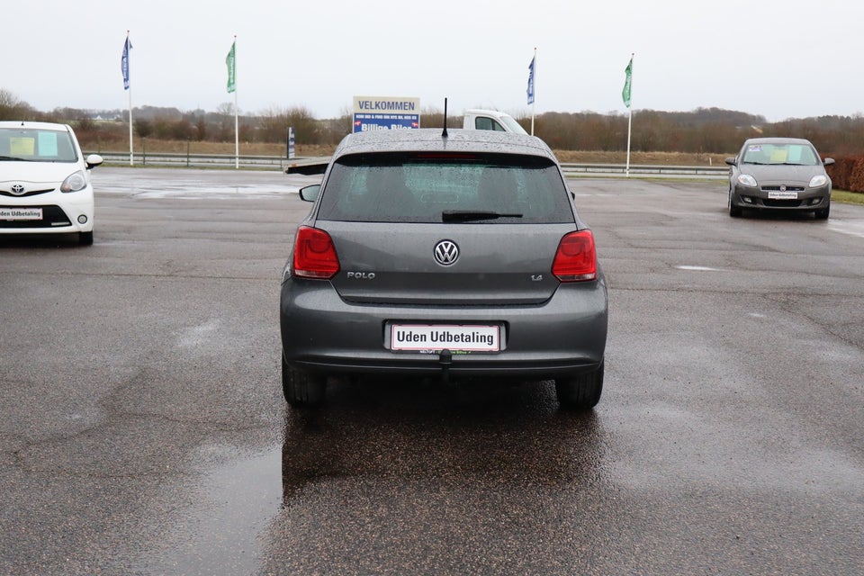 VW Polo 1,4 Trendline 5d