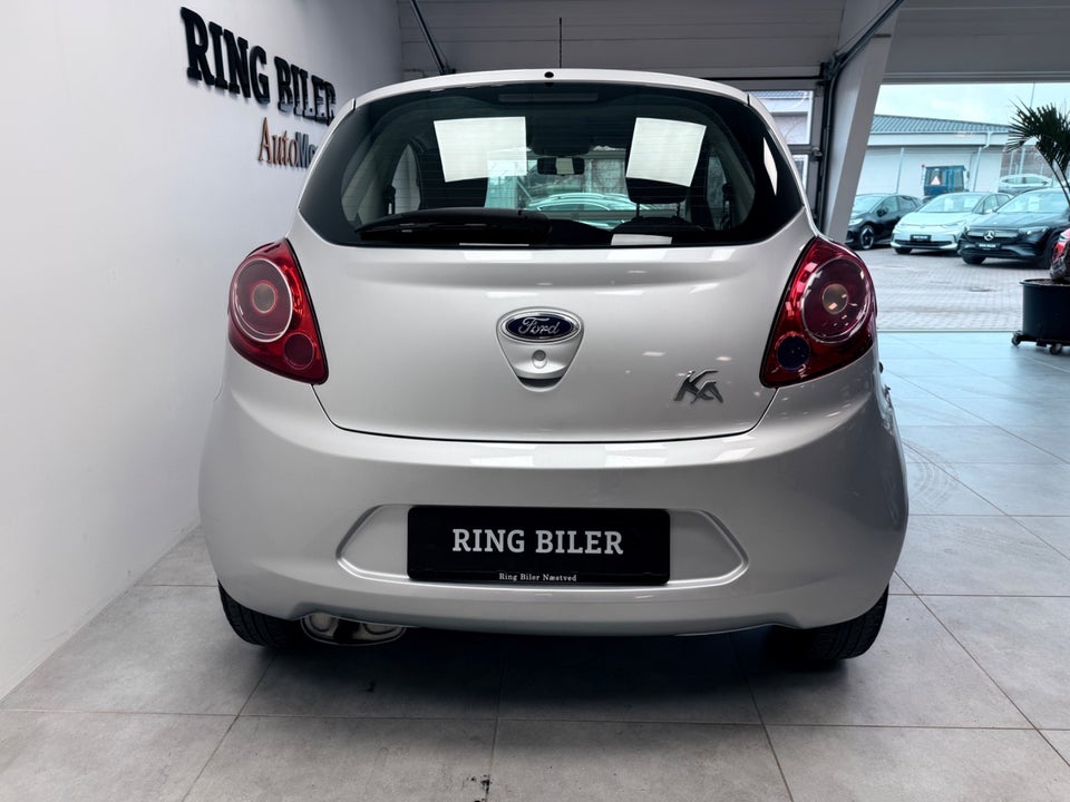 Ford Ka 1,2 Trend+ 3d
