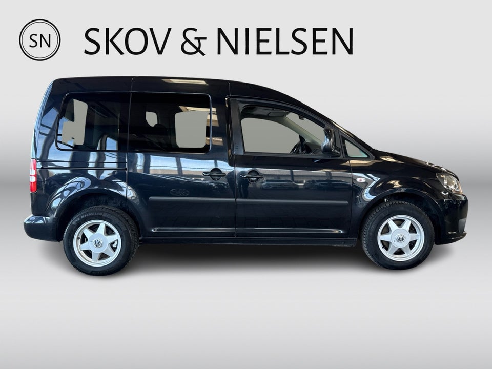 VW Caddy 1,2 TSi 85 Trendline 5d