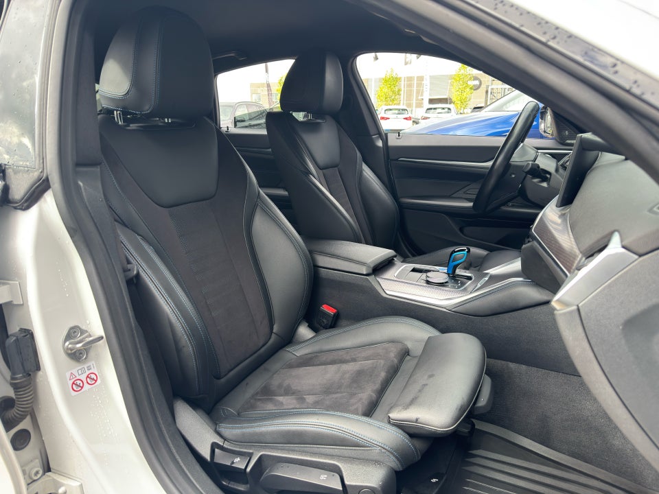 BMW i4 M50 xDrive 5d