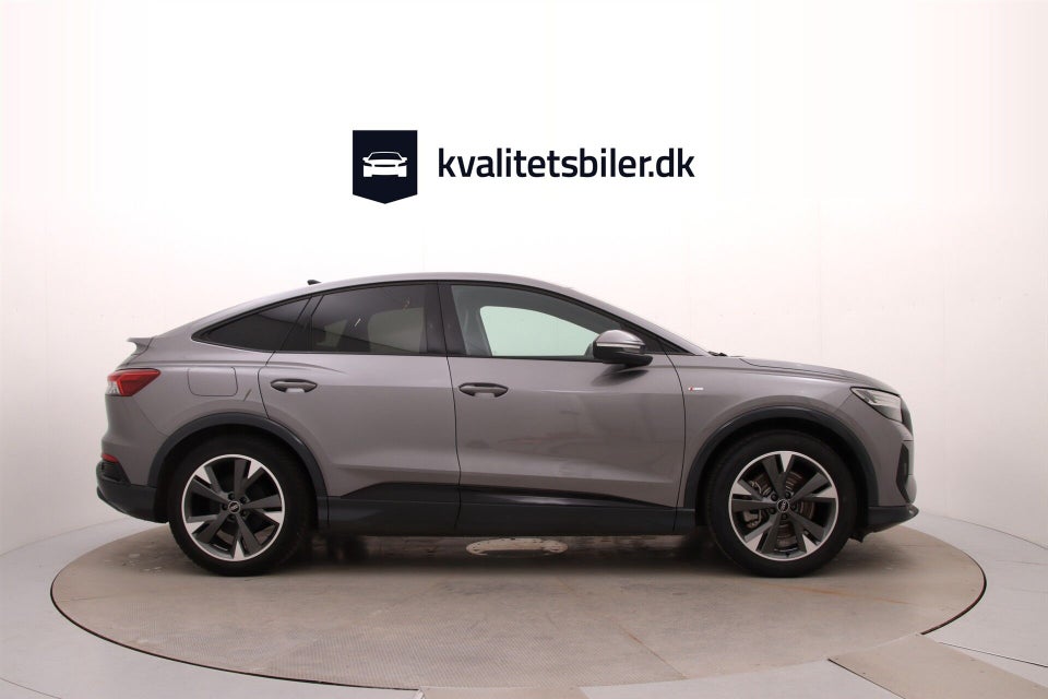 Audi Q4 e-tron 40 S-line Sportback 5d