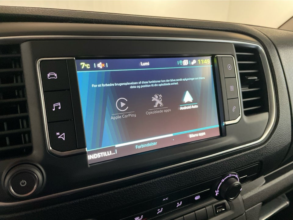 Peugeot e-Expert 75 L2 Premium Van