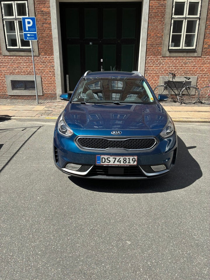 Kia Niro 1,6 HEV Comfort DCT 5d