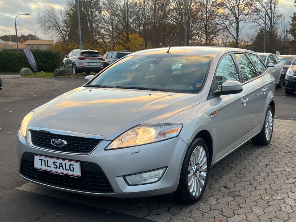 Ford Mondeo 2,0 Titanium 5d