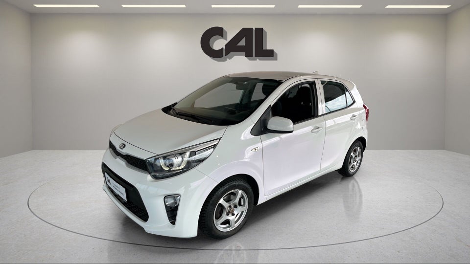 Kia Picanto 1,0 MPi Attraction 5d