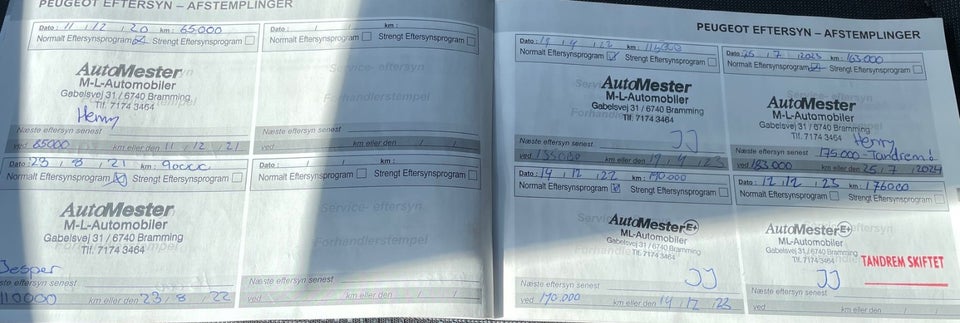 Peugeot 308 1,6 BlueHDi 120 Allure SW EAT6 5d