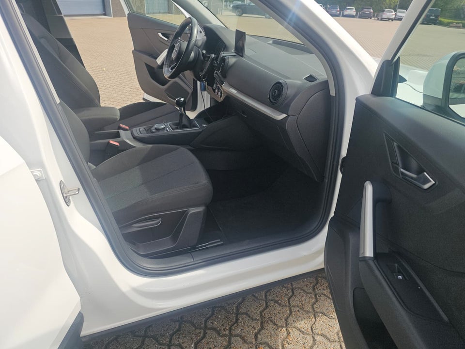 Audi Q2 1,6 TDi 116 5d