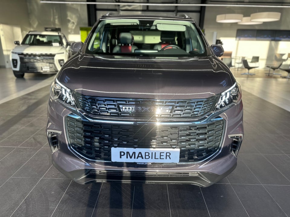 Maxus Euniq5 52 Exclusive 7prs 5d