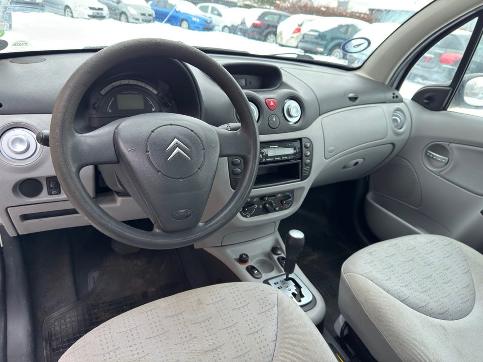 Citroën C3 1,4 Prestige aut. 5d