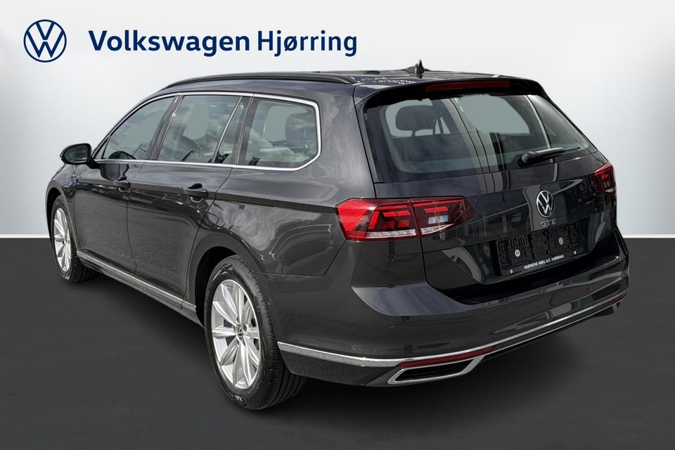 VW Passat 1,4 GTE+ Pro Variant DSG 5d