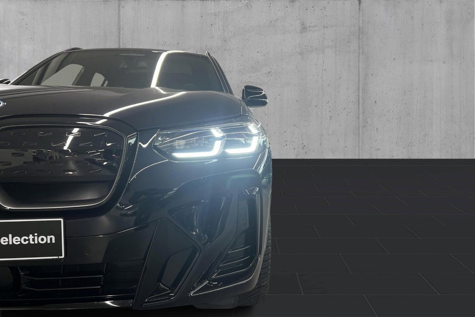 BMW iX3 Charged Plus M-Sport 5d