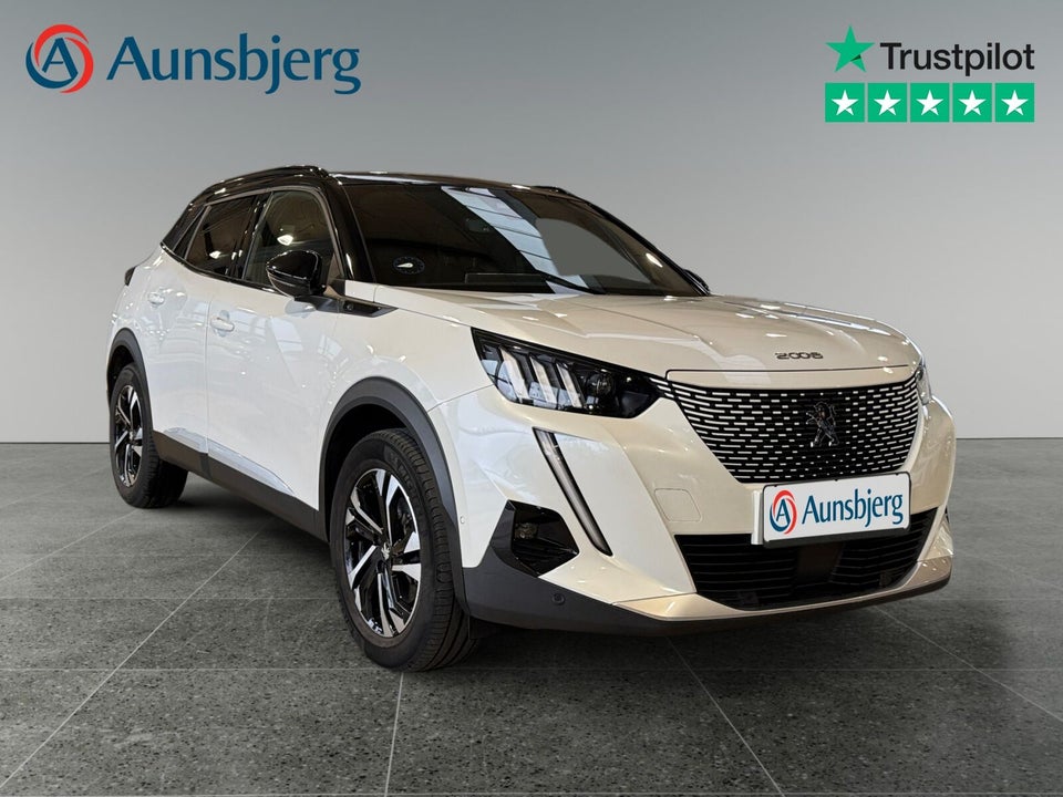 Peugeot e-2008 50 GT 5d
