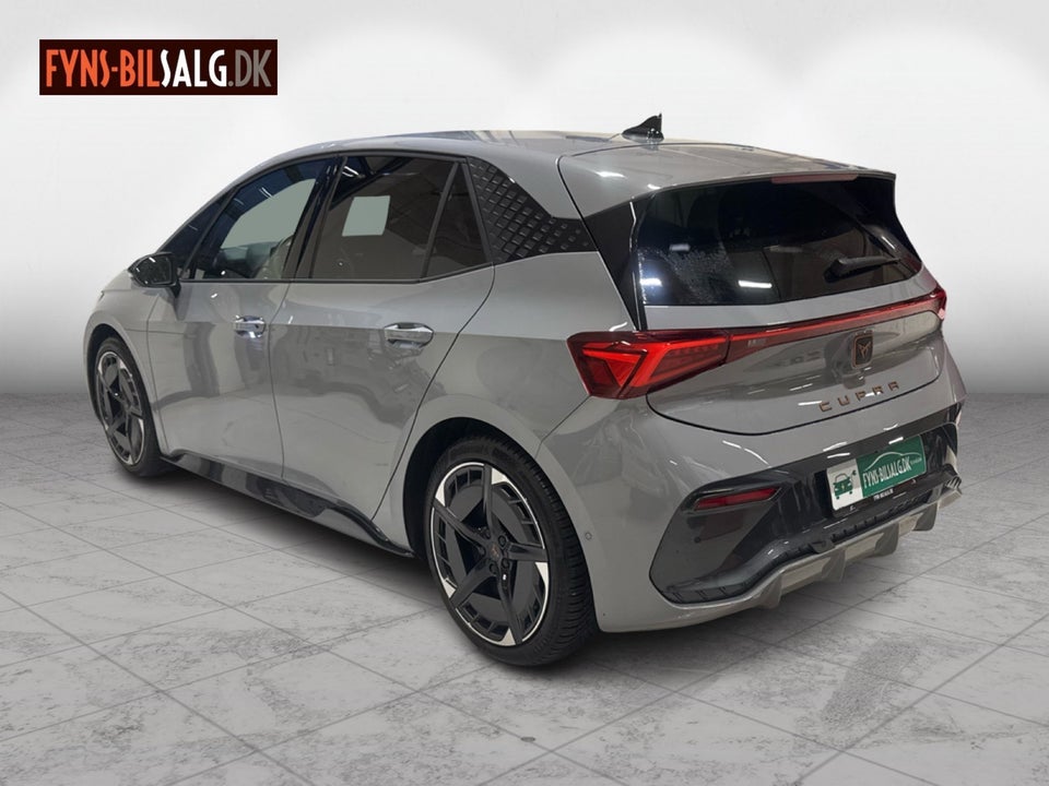 Cupra Born 77 Pasión 5d