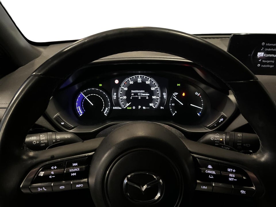 Mazda MX-30 e-SkyActiv First Edition 5d