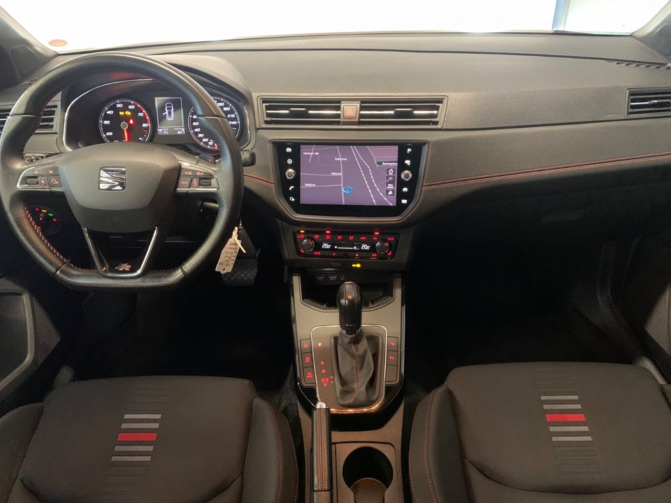 Seat Arona 1,0 TSi 115 FR DSG 5d