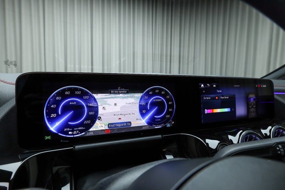 Mercedes EQA250+ AMG Advance 5d