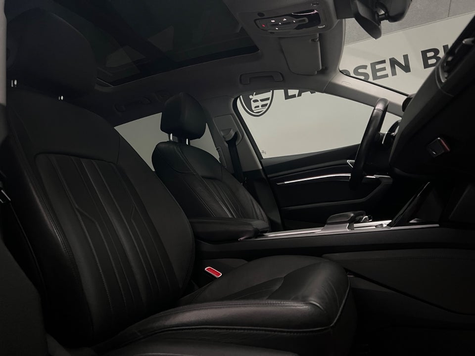 Audi e-tron 50 Advanced Prestige quattro 5d