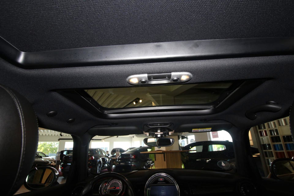 MINI Cooper S 2,0 aut. 5d